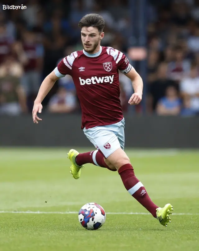 Declan Rice