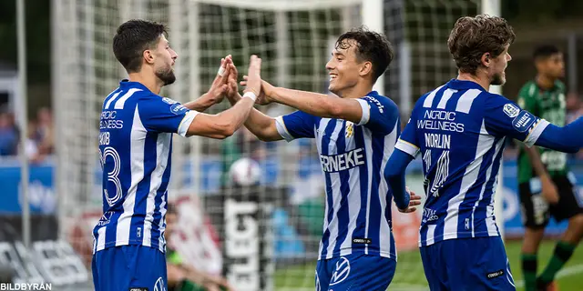 Sju tankar efter Varbergs BoIS – IFK Göteborg (0–4) ”Ett framåtlutat Blåvitt”  