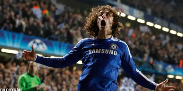 Officiellt: David Luiz stannar i fem år till