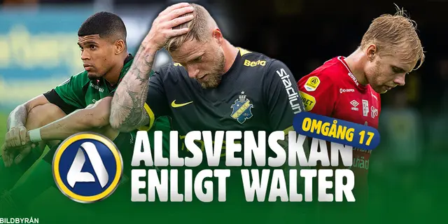 Allsvenskan enligt Walter #17: ”Guidetti har extremt mycket att bevisa”