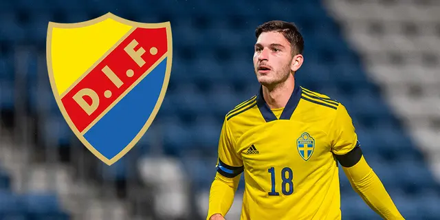 Officiellt: Besard Sabovic tillbaka i Djurgården