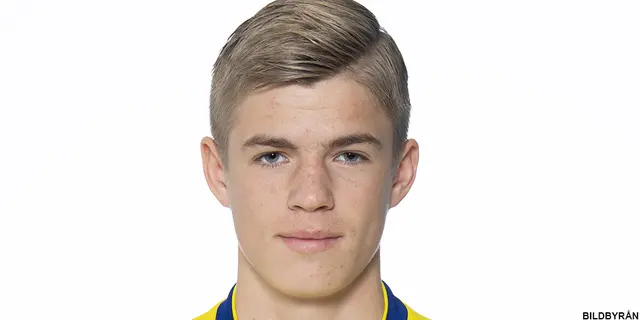 Felix Eriksson prisad på Allsvenskans Stora Pris