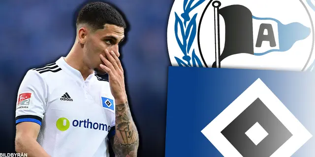 Hamburg ställs mot vänskapsklubben - assistkungen tillbaka