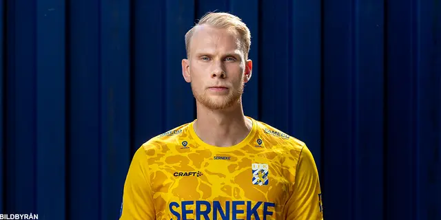 Pontus Dahlberg är klar för återkomst till IFK Göteborg