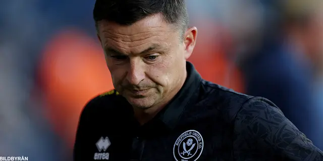 Inför FA-Cupen: Millwall- Sheffield United 