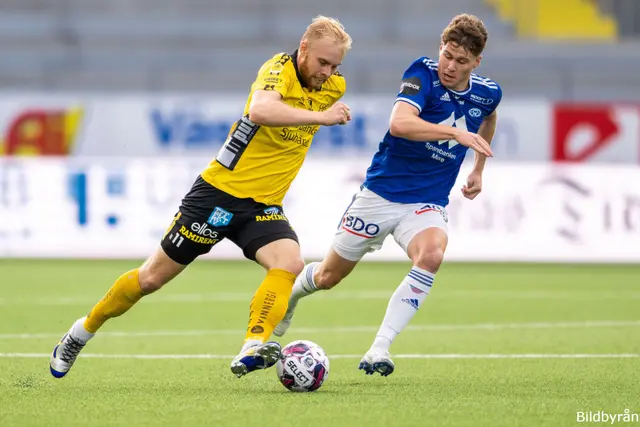 Inför IF Elfsborg – IFK Norrköping: Lillebror skadad i brödrakampen