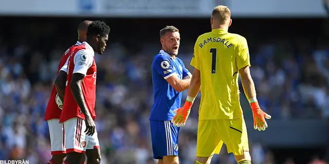 Arsenal - Leicester 4-2