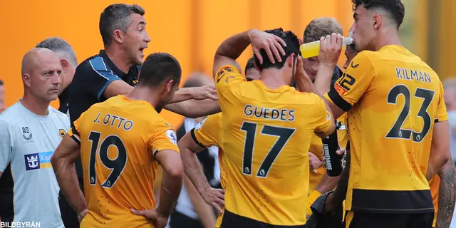 Matchrapport: Wolves-Fulham 0-0