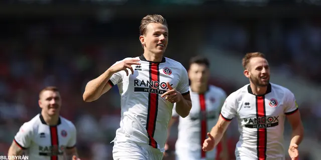 Inför Sheffield United- Blackburn