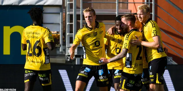 Elfsborg kryssade mot Norrköping efter bortdömt mål 