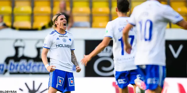 Betyg Elfsborg-IFK Glen tog poäng i debutmatchen