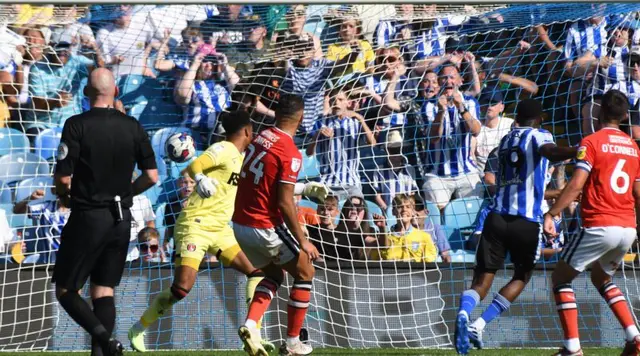 Sheffield Wednesday – Charlton 1-0