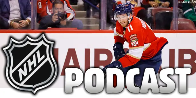 NHL-podcast: ”Det är ju inte realistiskt”  