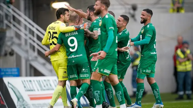 Att vi nu anses vara ett topplag bör tillskrivas vår tränare - Sex reflektioner efter segern mot IFK