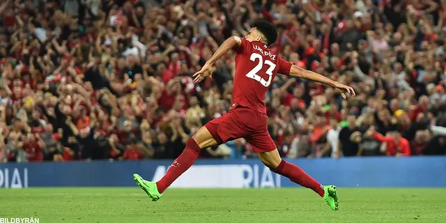 Liverpool - Crystal Palace 1-1: Segerlös säsongsinledning