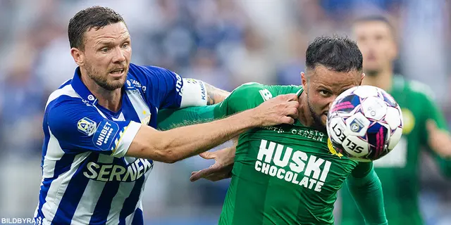 Inför Hammarby IF – IFK Göteborg: Två formstarka lag drabbar samman på Tele2 Arena