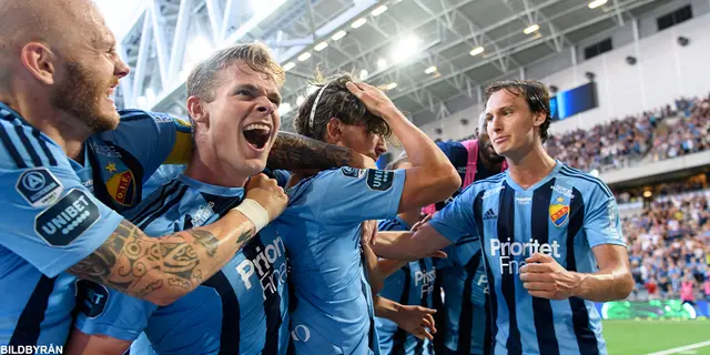 Spelarbetyg: Djurgårdens IF – APOEL FC