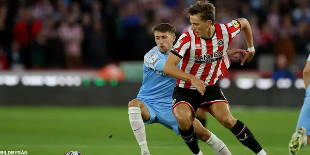 Sheffield United- Sunderland 2-1