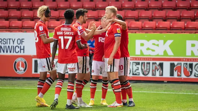 Inför: Charlton – Cambridge Utd