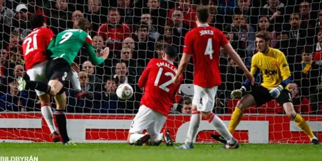 Inför EL: Athletic Club - Manchester United