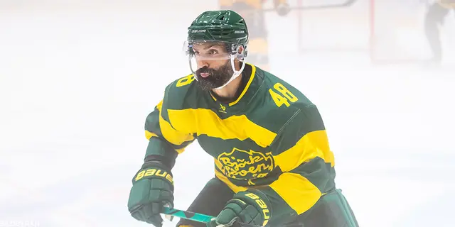 Profilintervju: Daniel Rahimi