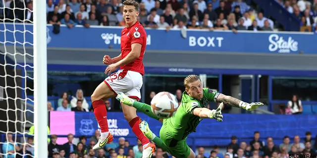 Everton och Nottingham kan få poängavdrag
