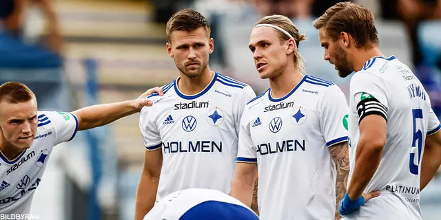 Spelarbetyg - IFK Norrköping mot AIK