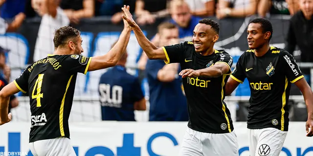 Spelarbetyg: IFK Norrköping - AIK