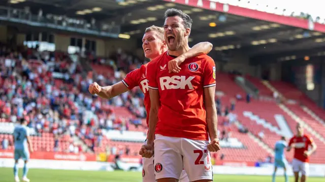 Charlton - Cambridge Utd 1-1 