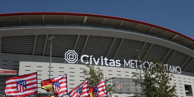 Savic lämnar Atlético Madrid