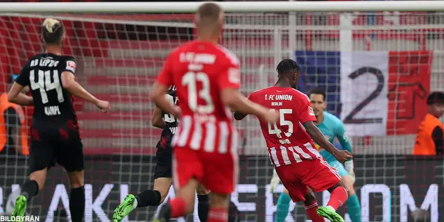 Union Berlin krossade Schalke 04