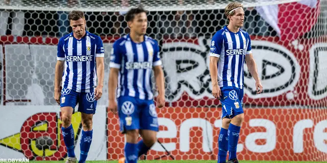Spelarbetyg efter Kalmar FF – IFK Göteborg (1–0)