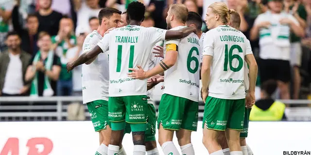 "Berisha visar klassen" - Omgångens #19