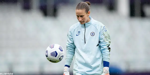 Officiellt: Ann-Katrin Berger lämnar Chelsea