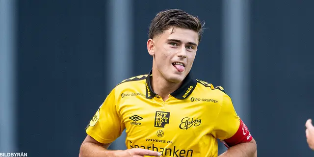 Övertygande vinst i U21-serien