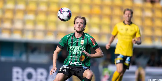 Inför: GAIS, kass 80-talshårdrock och Joel Sundström..