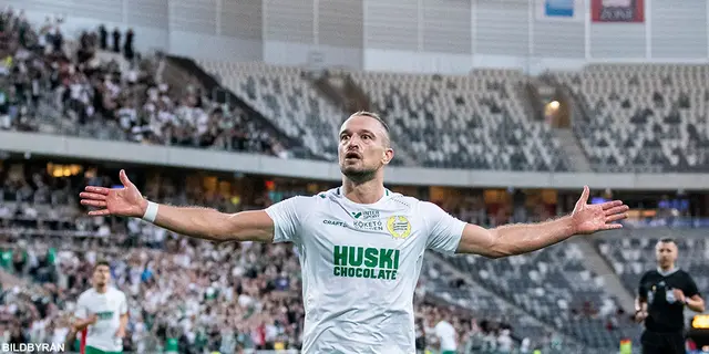 Berisha inför mötet med Varbergs BoIS: "lägena kommer dyka upp"