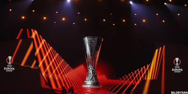 Arsenals Europa League-grupp bekräftad