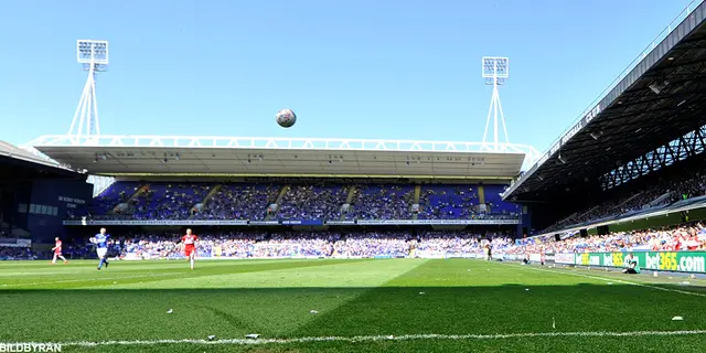 Inför Ipswich-QPR