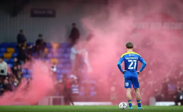 Inför: AFC Wimbledon - Barrow