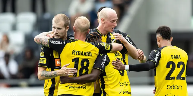 Spelarbetyg efter BK Häcken - IFK Värnamo (4-1)