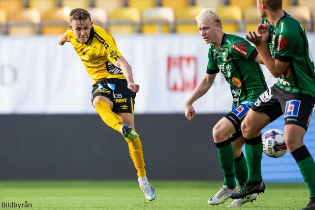 Inför Djurgårdens IF – IF Elfsborg: Stör IFE guldstriden?