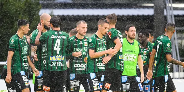 Matchkrönika: en alldeles lagom tjock man i sina bästa år