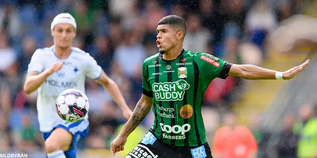 Krönika: varför ska Varbergs BoIS INTE sälja Luke Le Roux i sommar? 