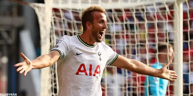 Dagen efter: Harry Kane is one of our own