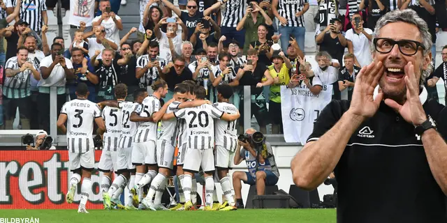 Inför Juve - Spezia: Oväntad måstematch