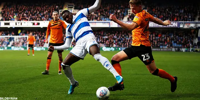 Inför Hull-QPR