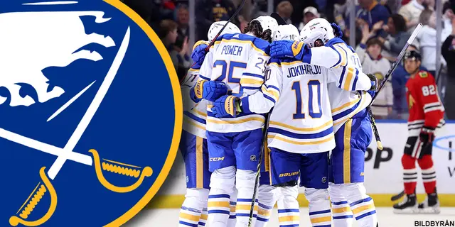 SvenskaFans rankar NHL – Atlantic Division: 8. Buffalo Sabres 