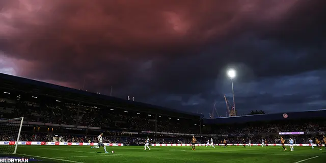 Inför QPR v Huddersfield