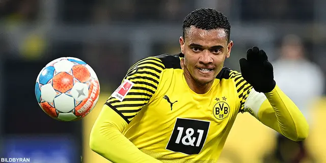 Manuel Akanji